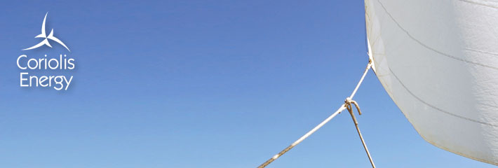 Sail against the sky